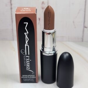 M•A•Cximal Sleek Satin Lipstick in Stone BNIB